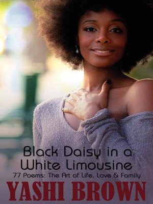 cover image of Black Daisy in a White Limousine